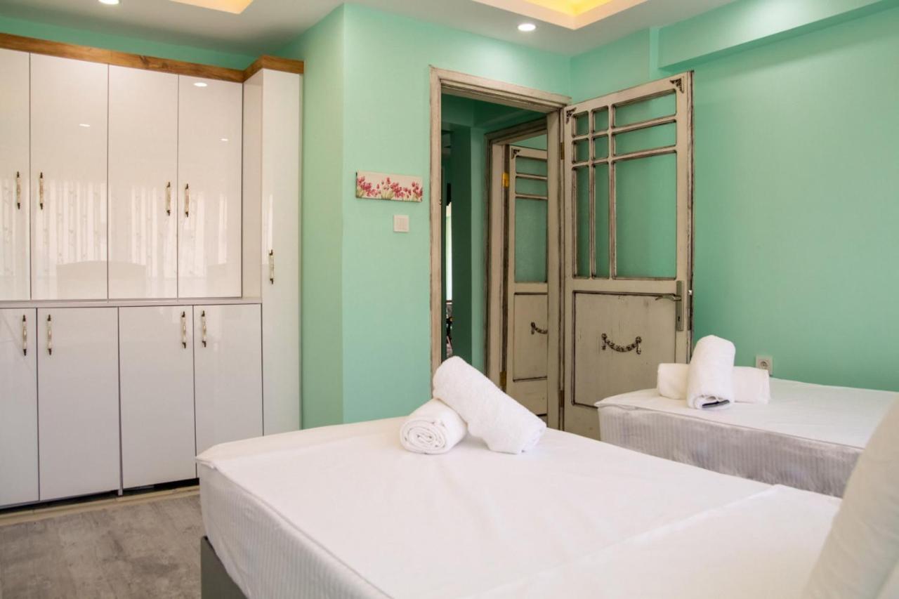 Flat With Great View And Central Location In Konak İzmir Eksteriør bilde